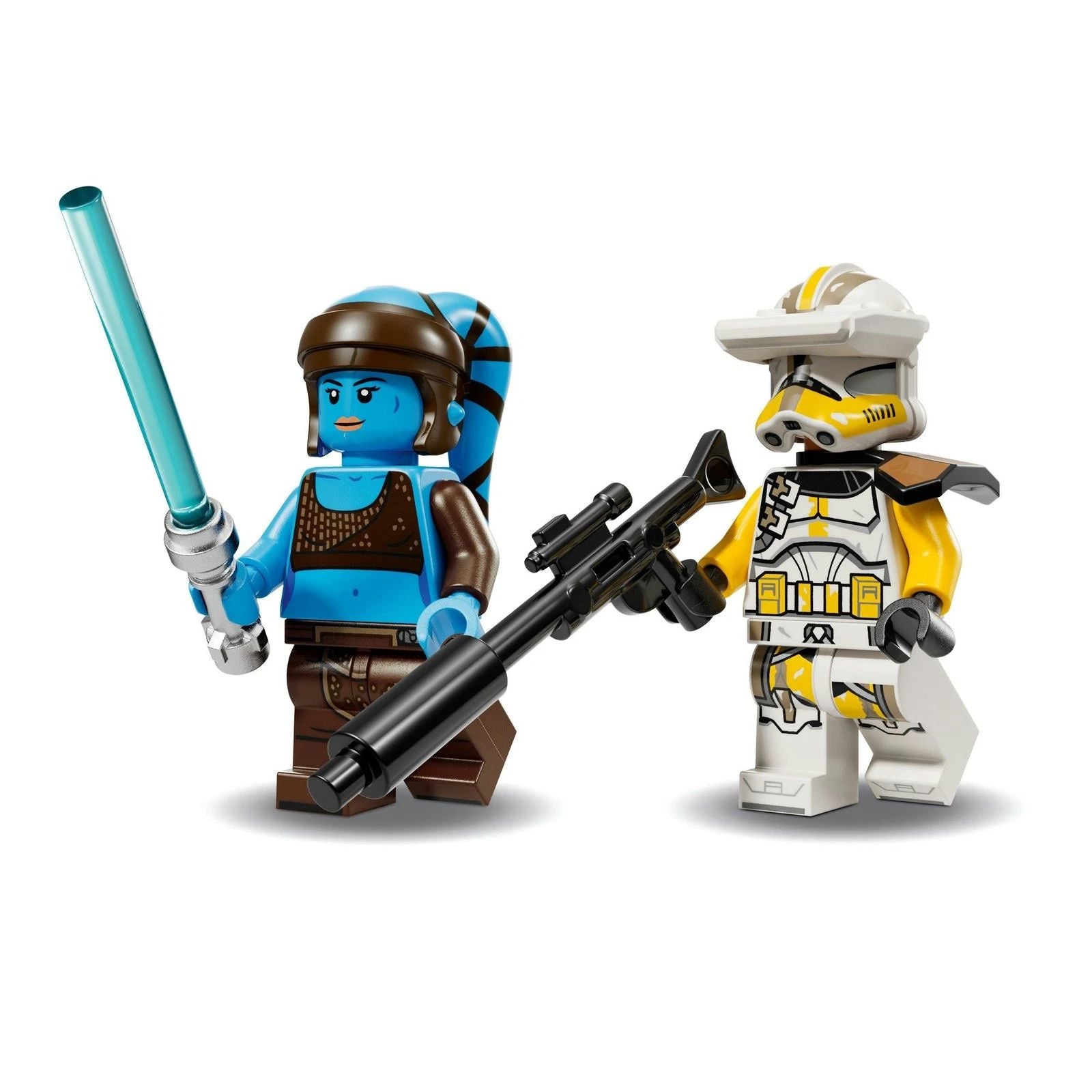 LEGO Star Wars Battle of Felucia Separatist MTT 75435
