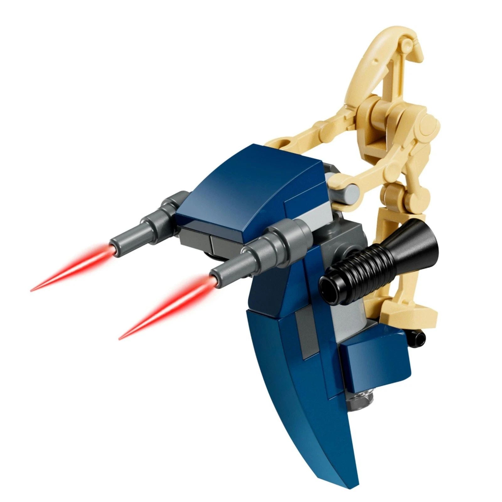 LEGO Star Wars Battle of Felucia Separatist MTT 75435