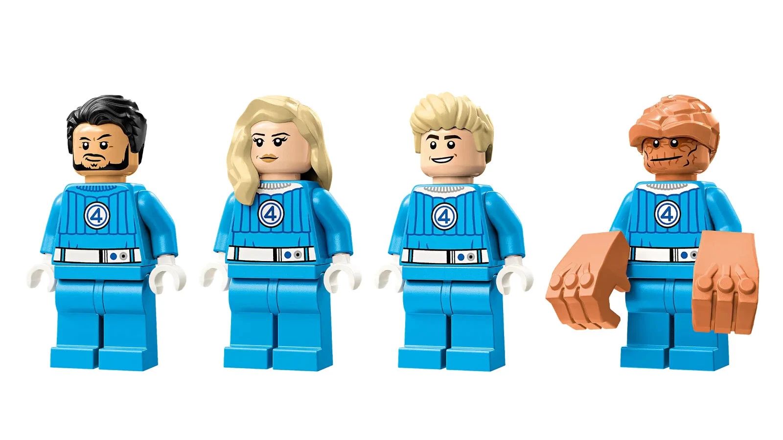 LEGO Marvel Fantastic Four vs. Galactus Construction Figure 76316
