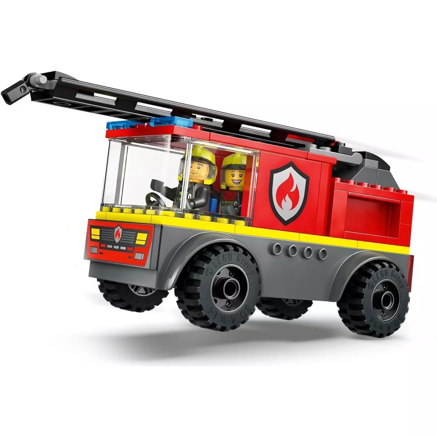 LEGO City Fire Ladder Truck 60463