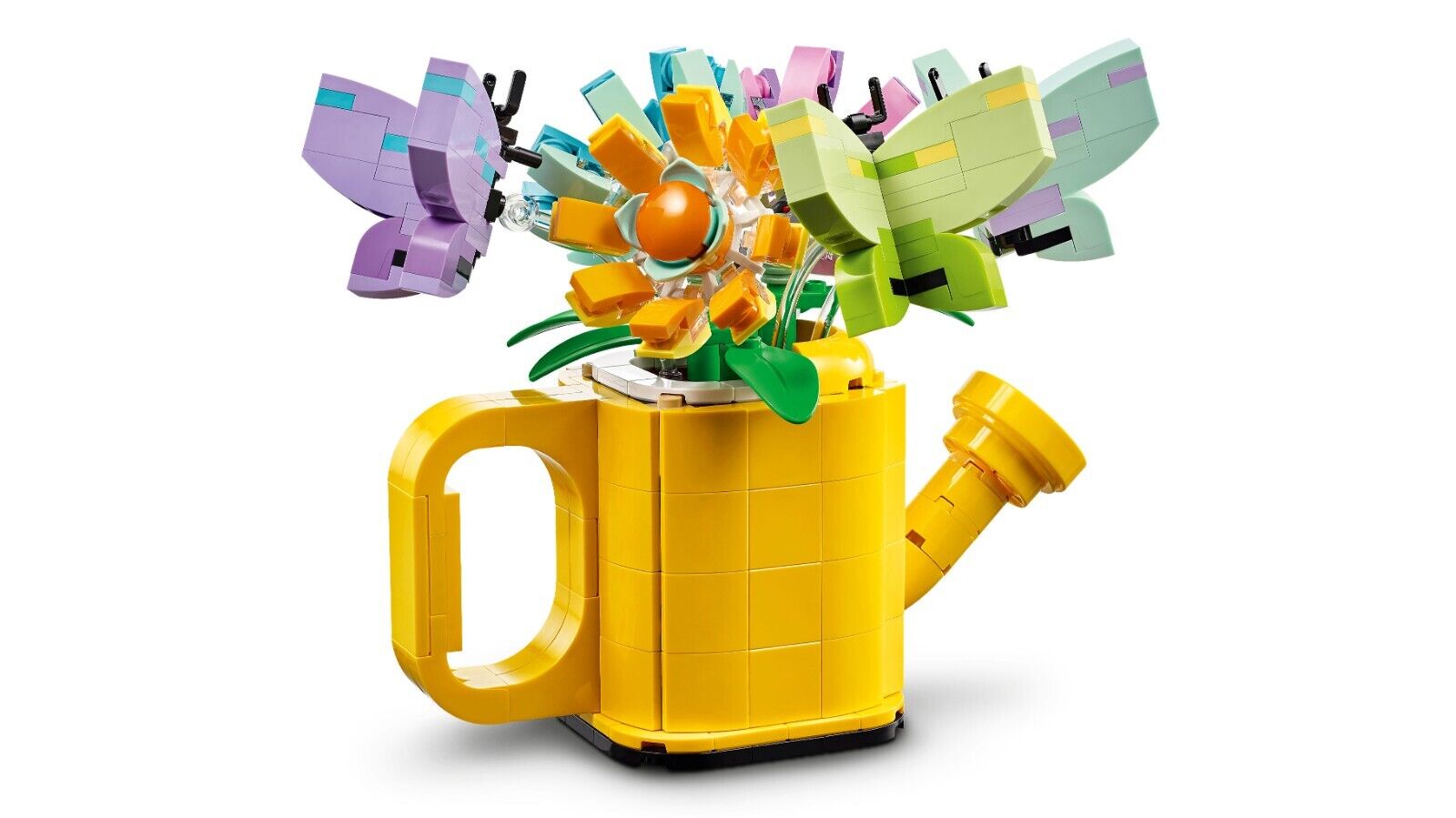 LEGO Creator Flowers in Watering Can 31149
