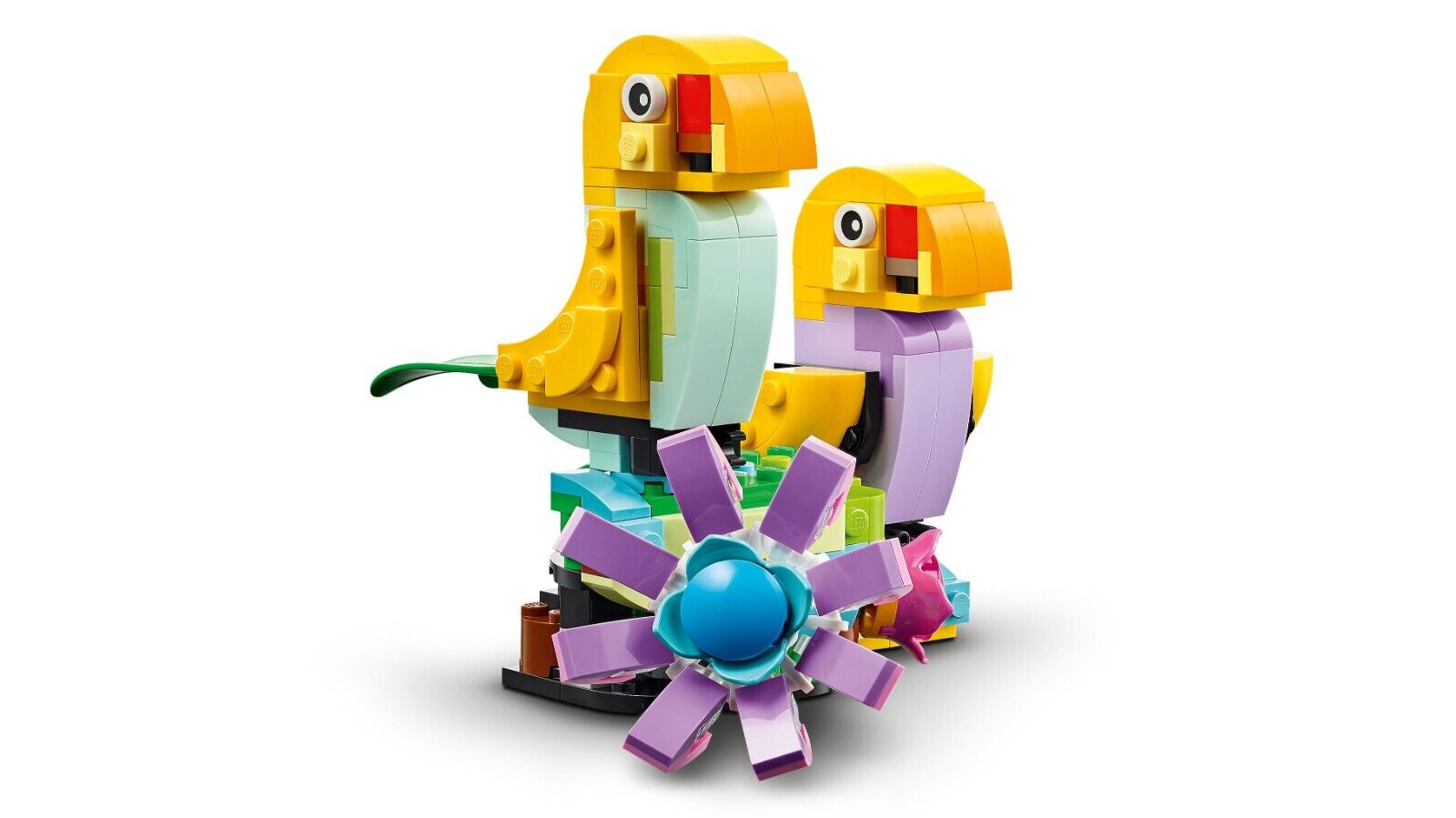 LEGO Creator Flowers in Watering Can 31149