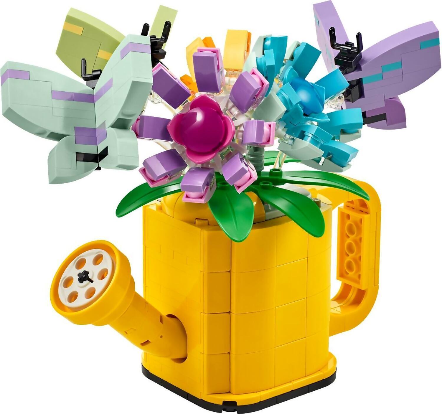 LEGO Creator Flowers in Watering Can 31149