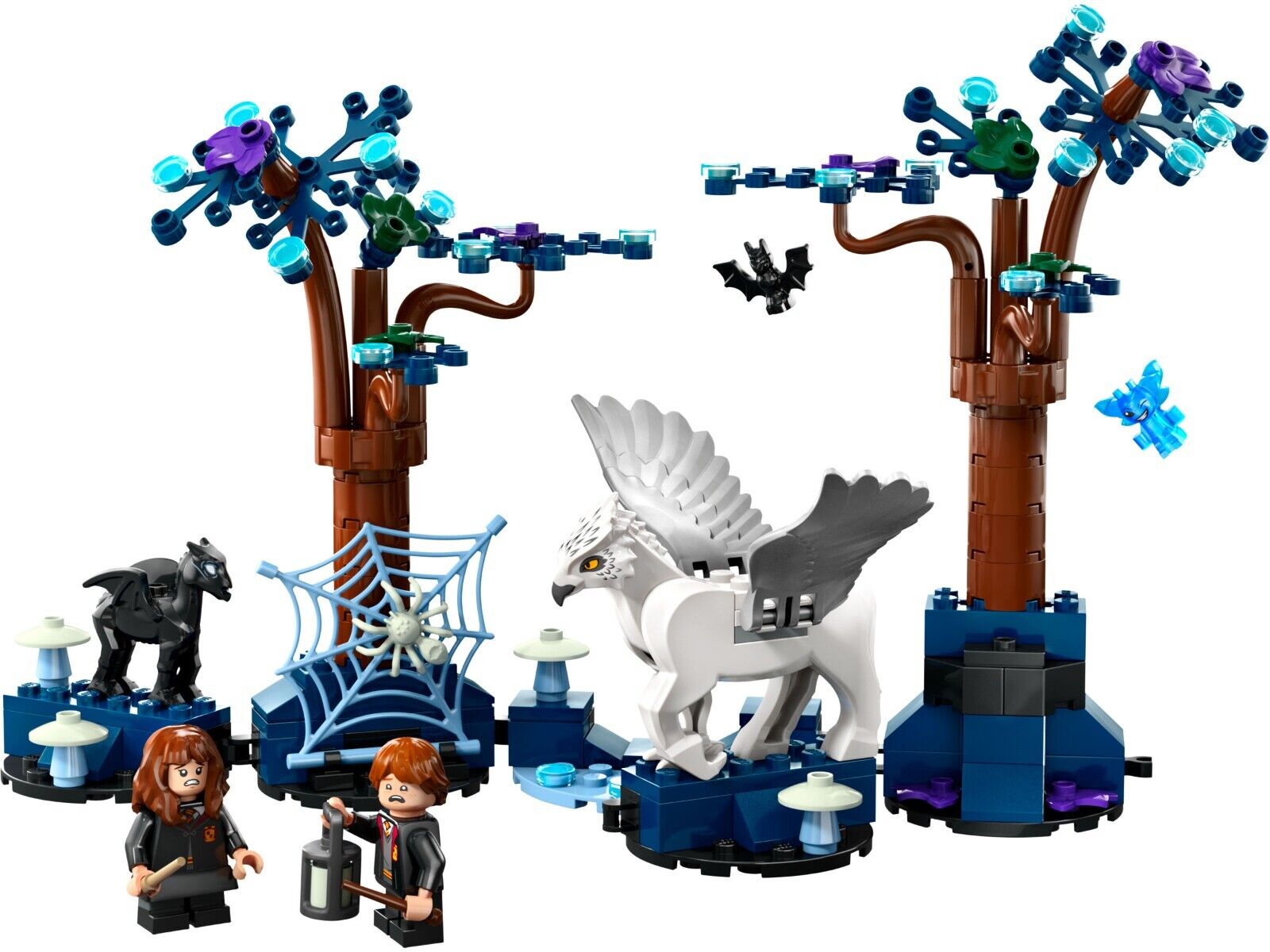 LEGO Harry Potter Forbidden Forest: Magical Creatures 76432