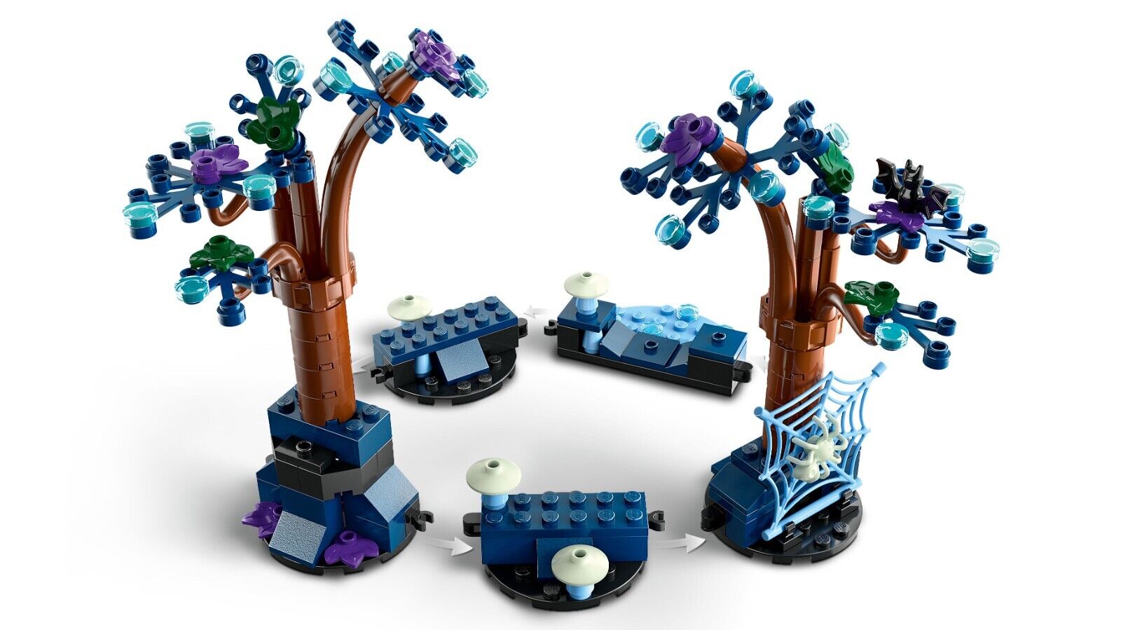 LEGO Harry Potter Forbidden Forest: Magical Creatures 76432