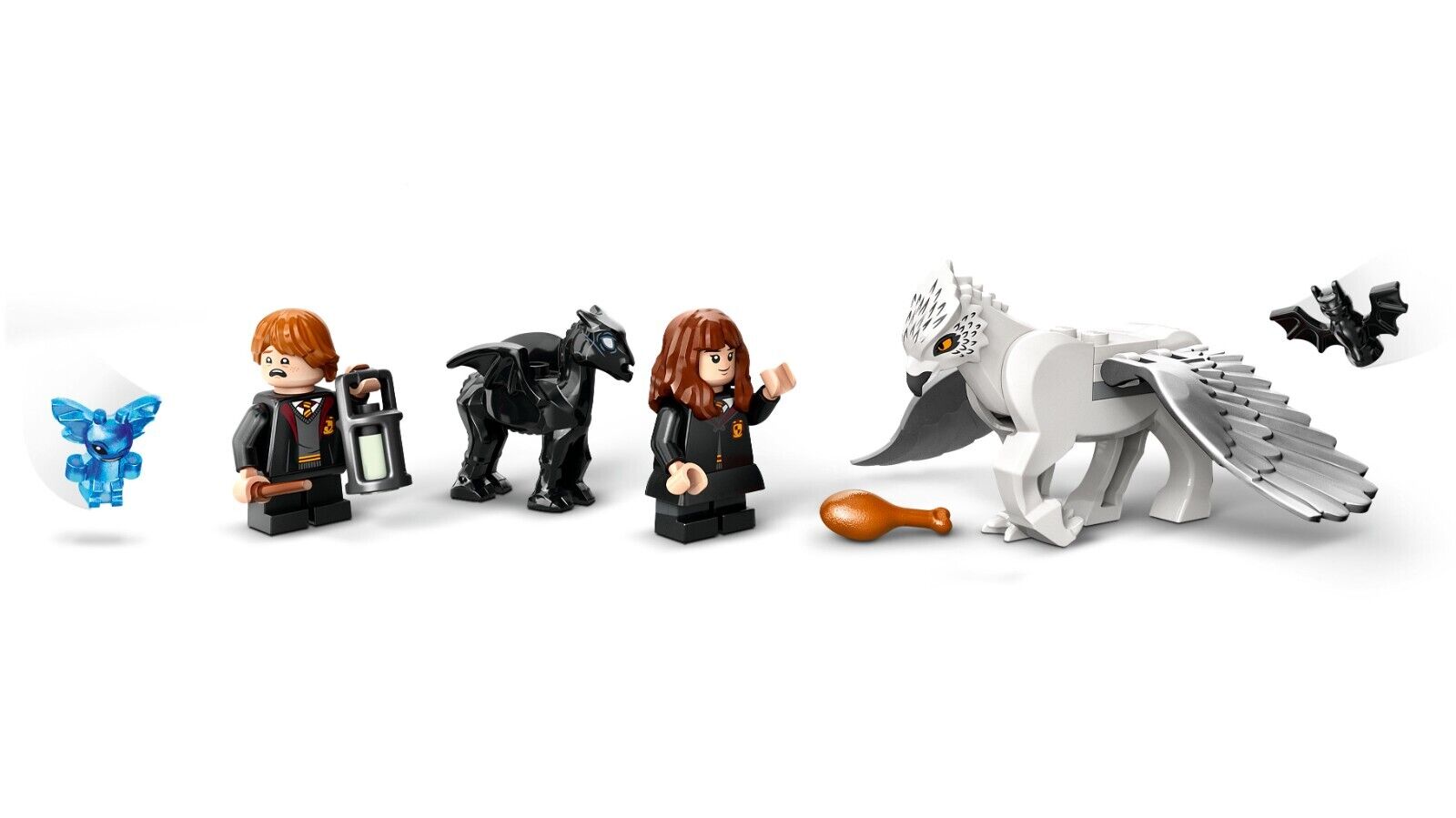 LEGO Harry Potter Forbidden Forest: Magical Creatures 76432