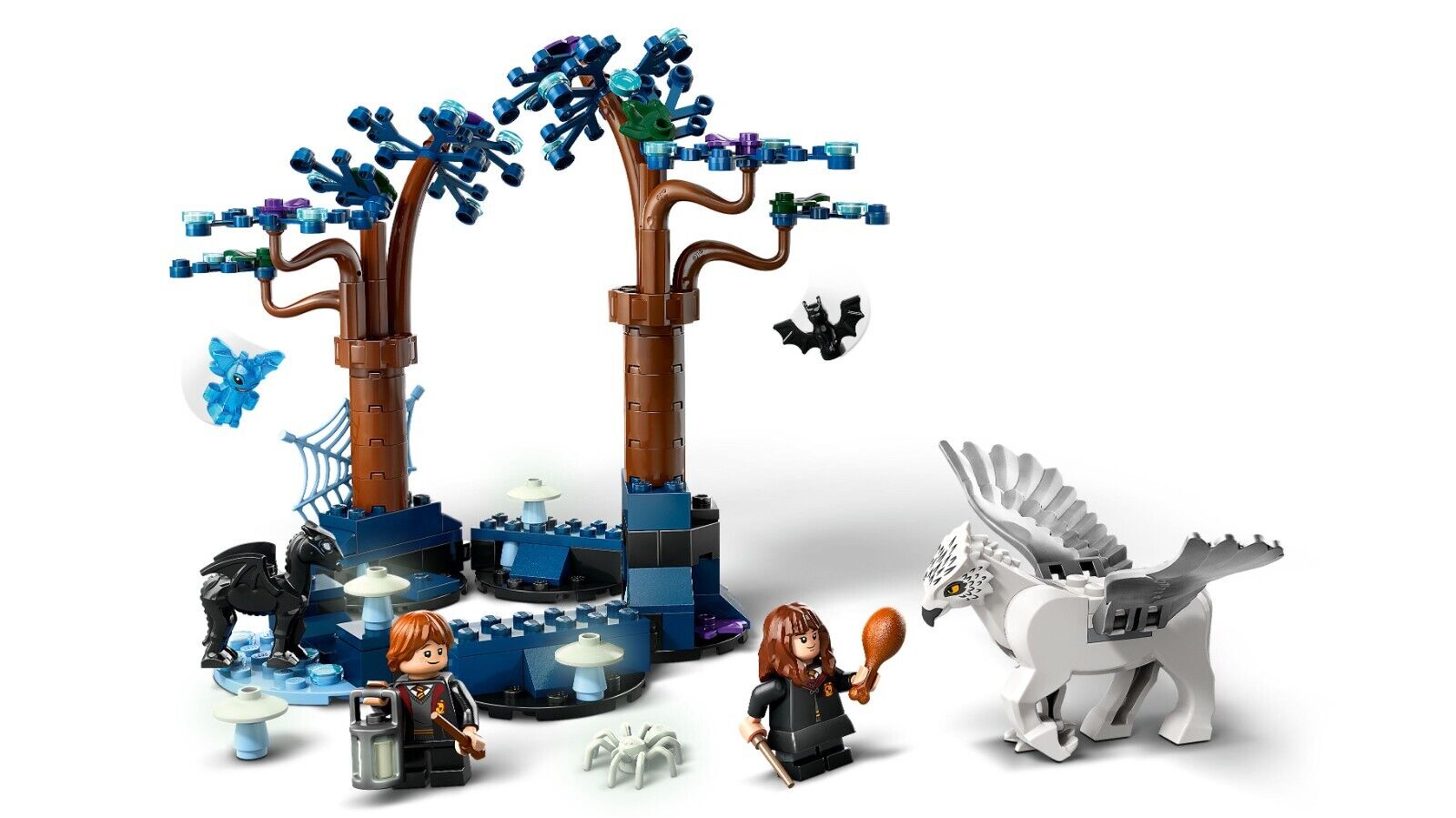 LEGO Harry Potter Forbidden Forest: Magical Creatures 76432