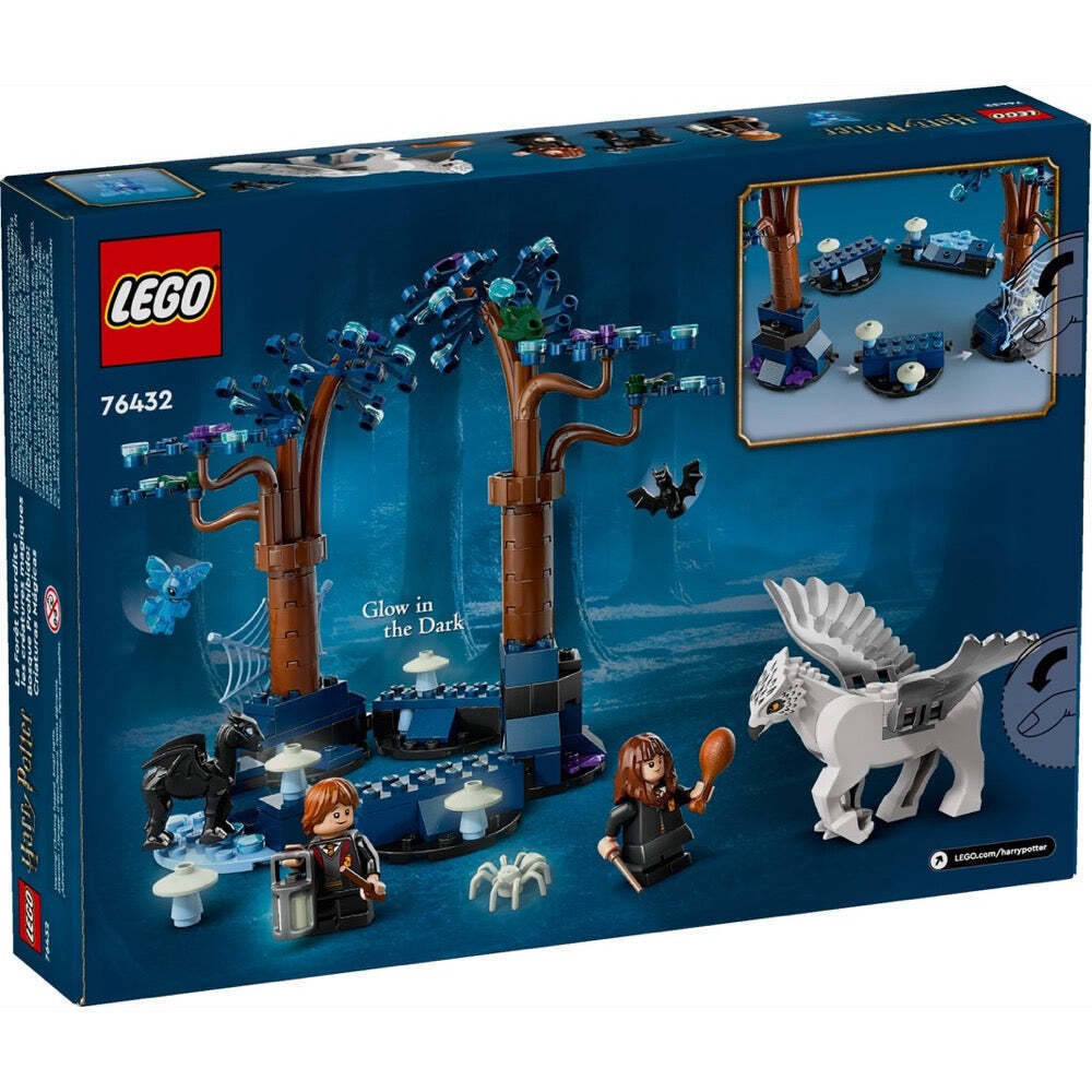 LEGO Harry Potter Forbidden Forest: Magical Creatures 76432