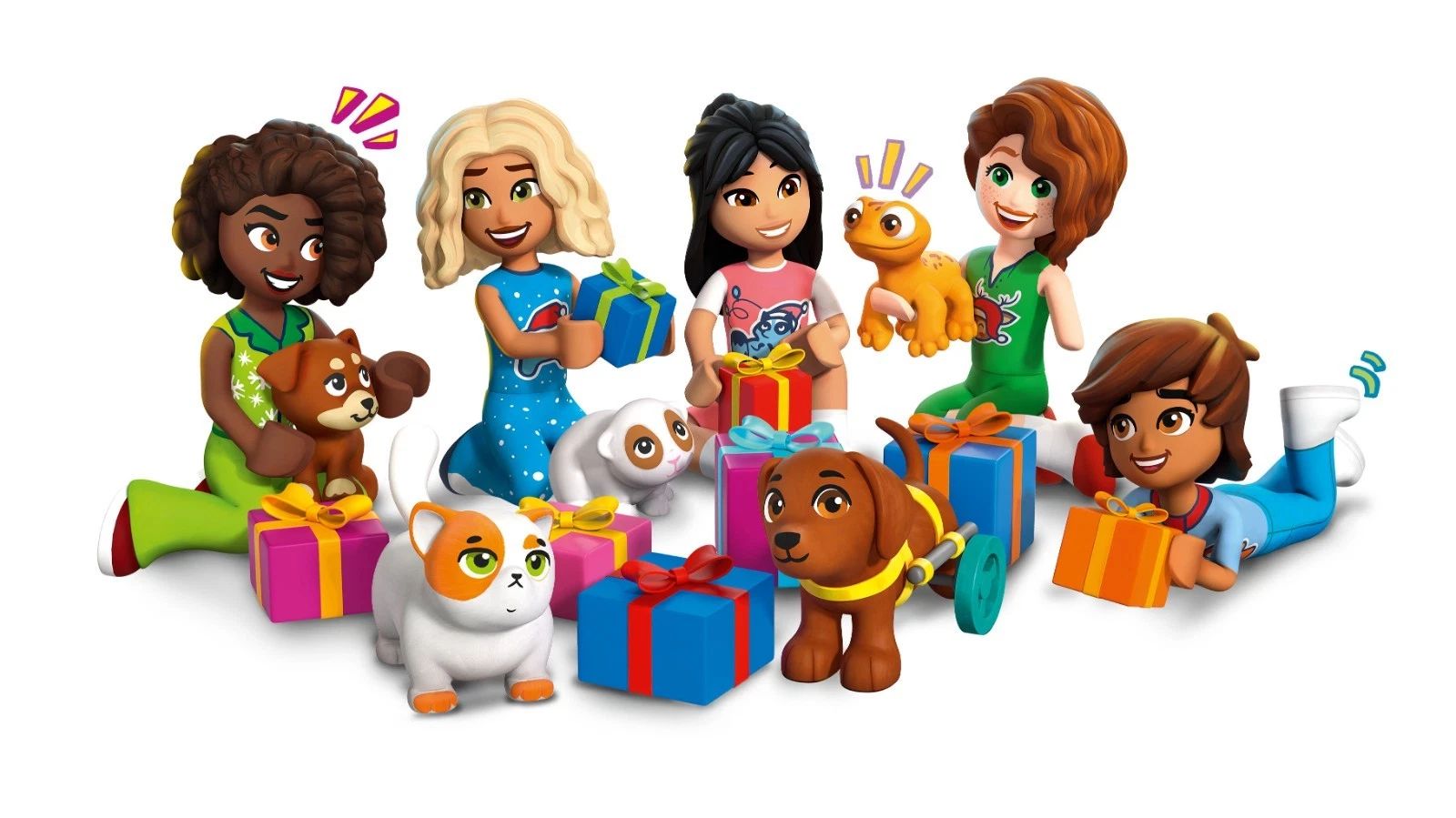 LEGO Friends Advent Calendar 2025 - 42668