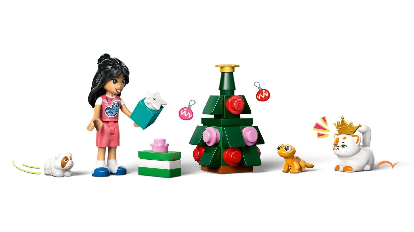 LEGO Friends Advent Calendar 2025 - 42668