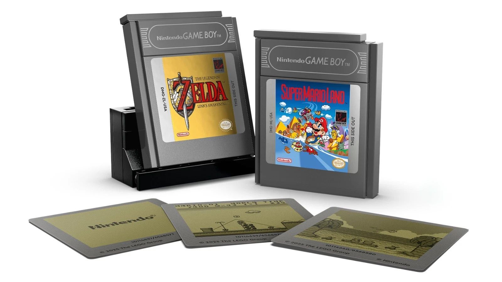 LEGO Super Mario Game Boy 72046