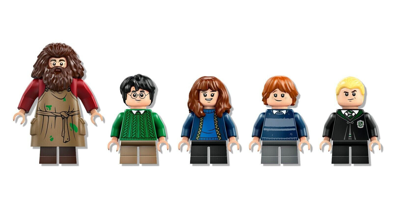 LEGO Harry Potter Hagrid's Hut: An Unexpected Visit 76428