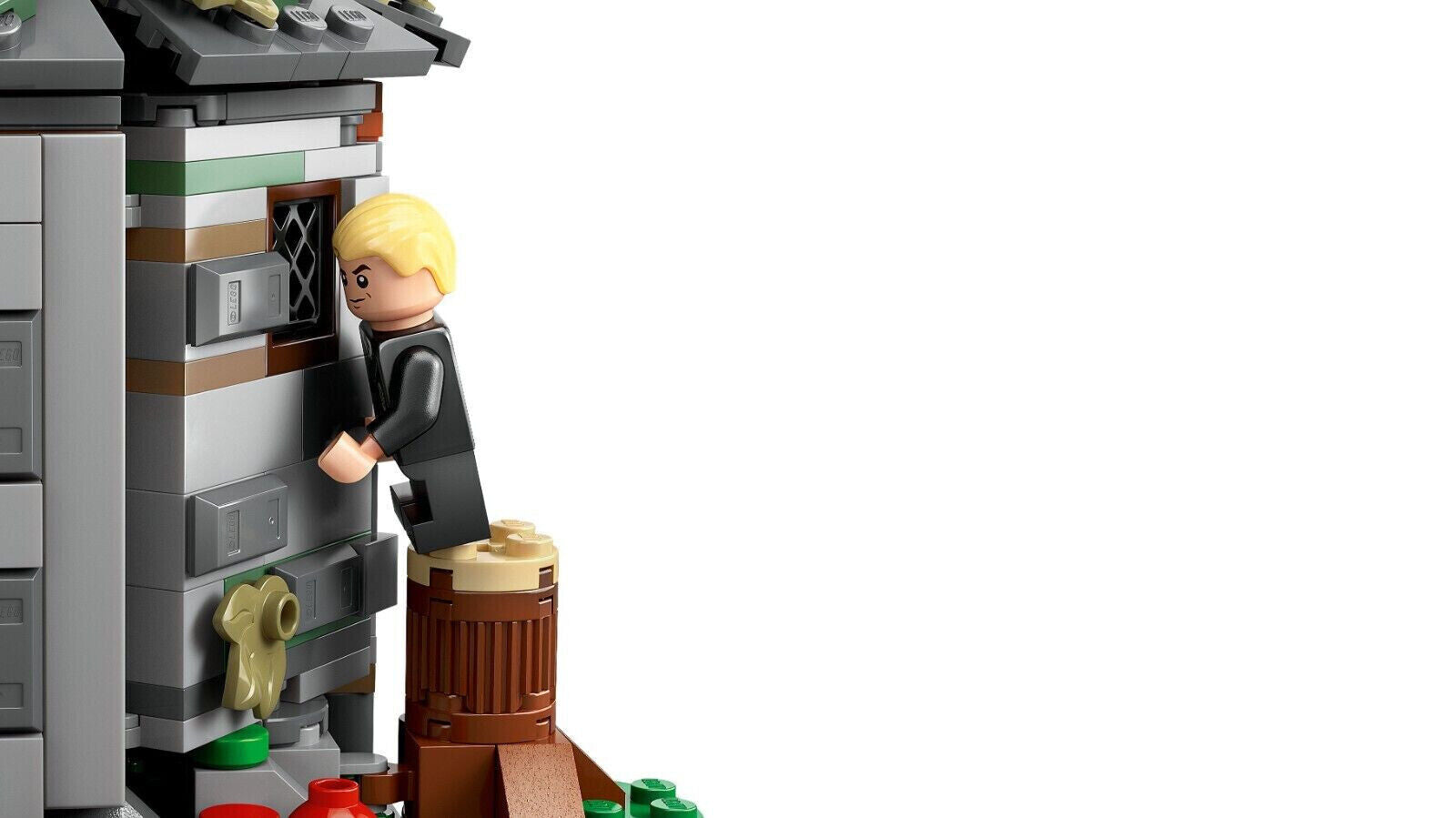 LEGO Harry Potter Hagrid's Hut: An Unexpected Visit 76428