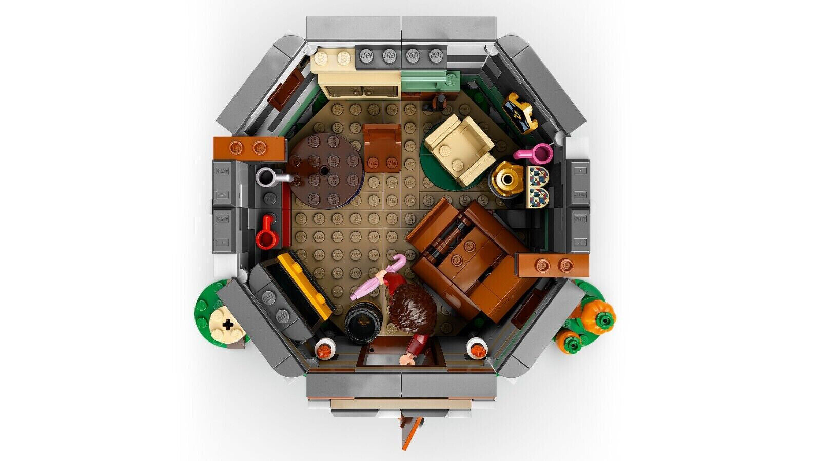 LEGO Harry Potter Hagrid's Hut: An Unexpected Visit 76428