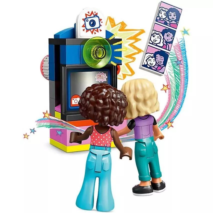 LEGO Friends Hair Salon and Accessories Store 42662