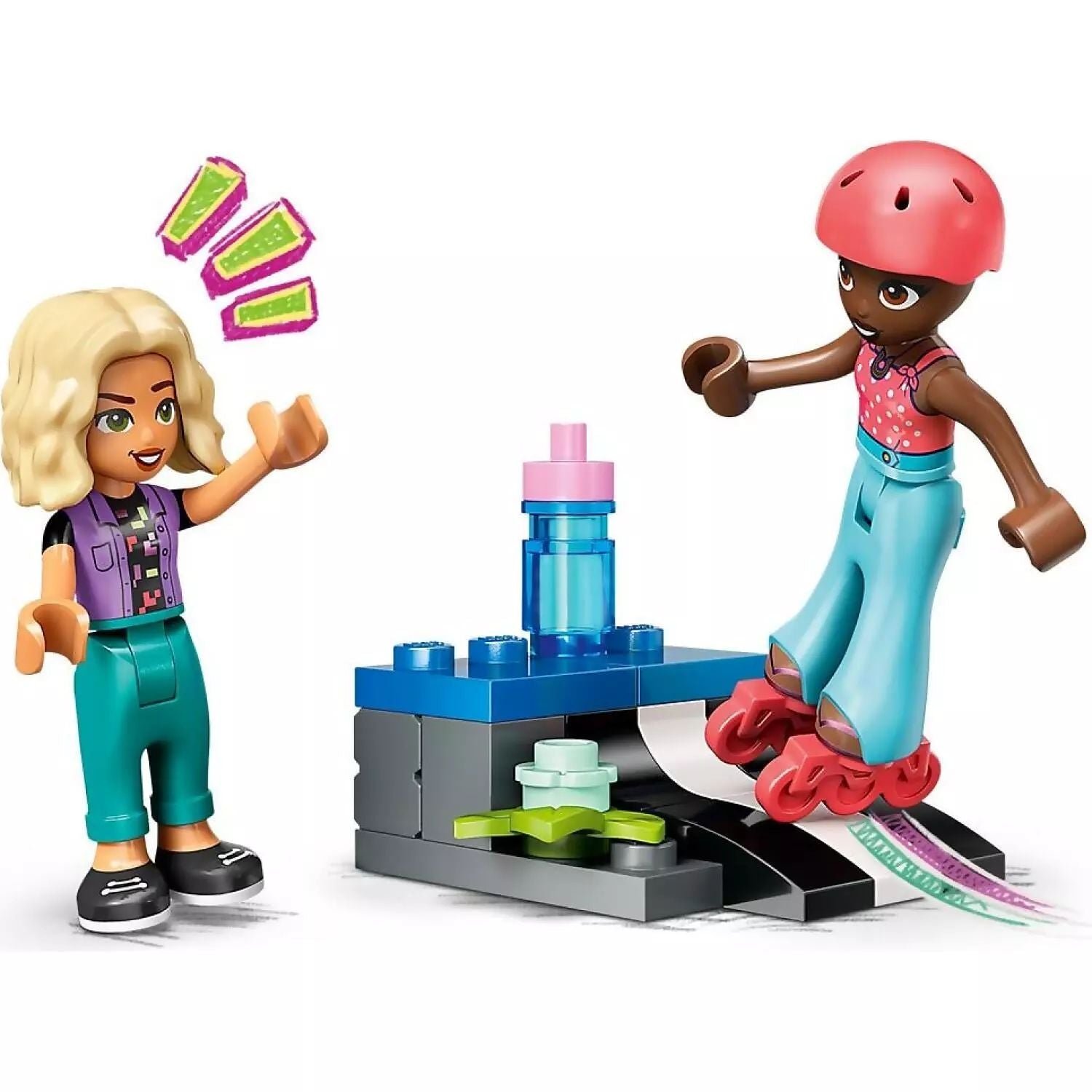 LEGO Friends Hair Salon and Accessories Store 42662