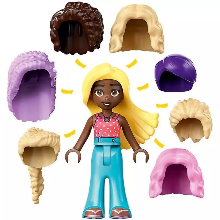 LEGO Friends Hair Salon and Accessories Store 42662
