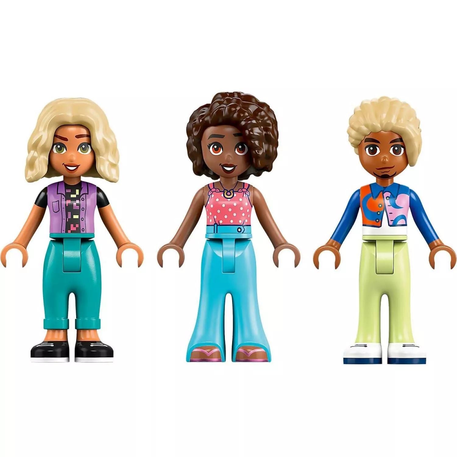 LEGO Friends Hair Salon and Accessories Store 42662