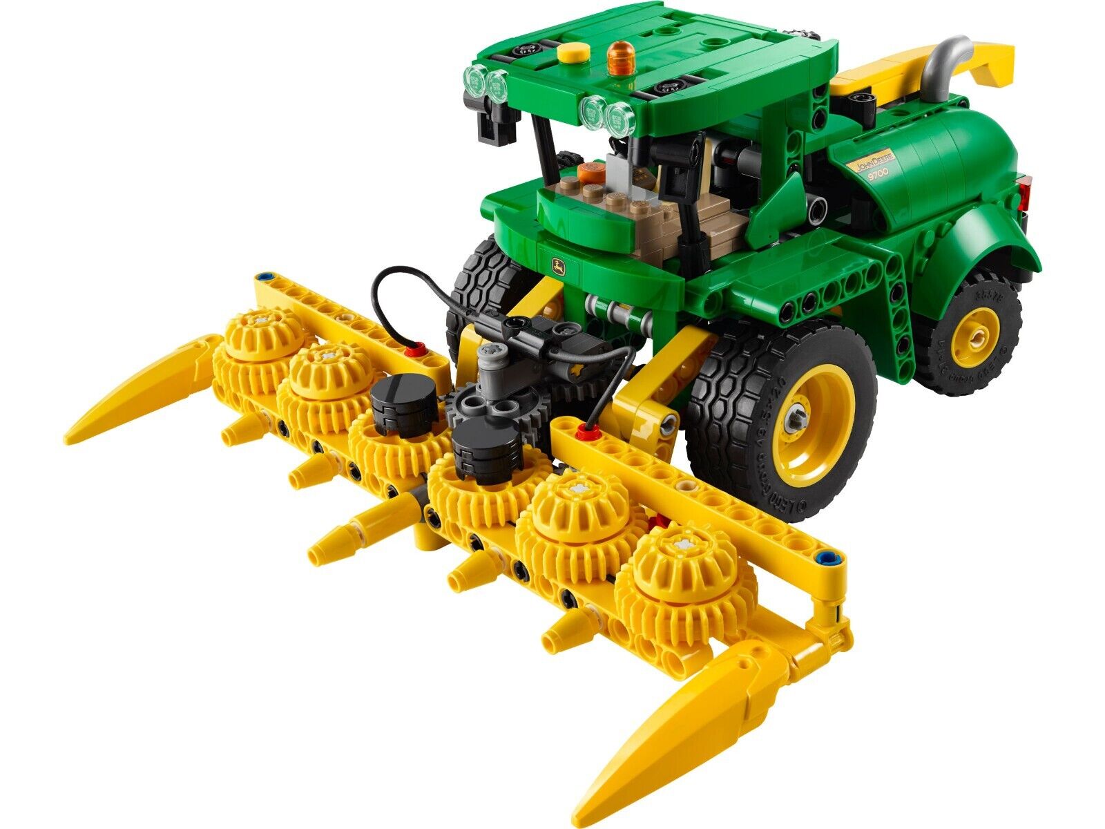 LEGO Technic John Deere 9700 Forage Harvester 42168