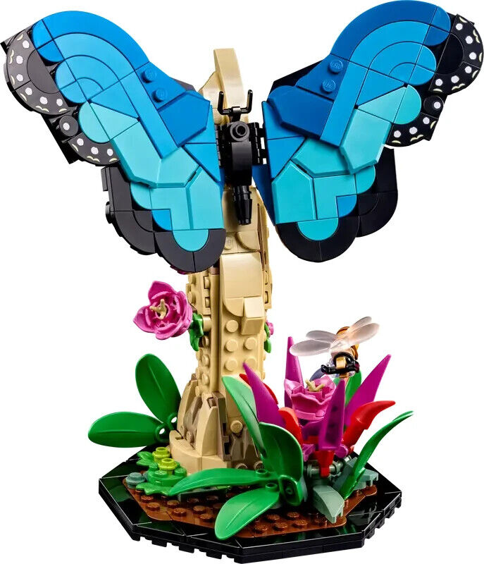 LEGO Ideas The Insect Collection 21342