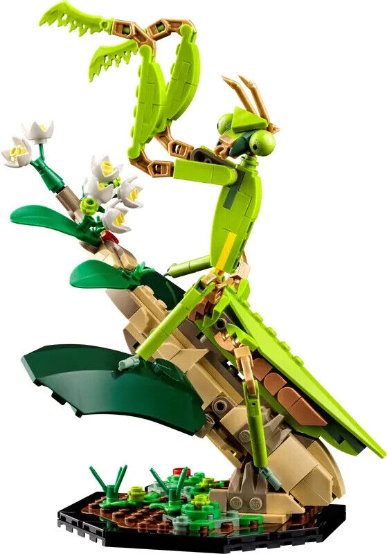 LEGO Ideas The Insect Collection 21342