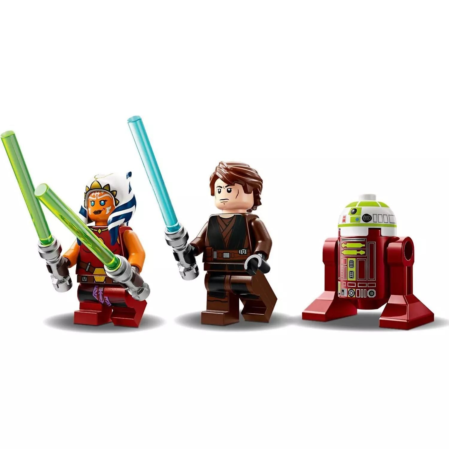 LEGO Star Wars Ahsoka's Jedi Interceptor 75401