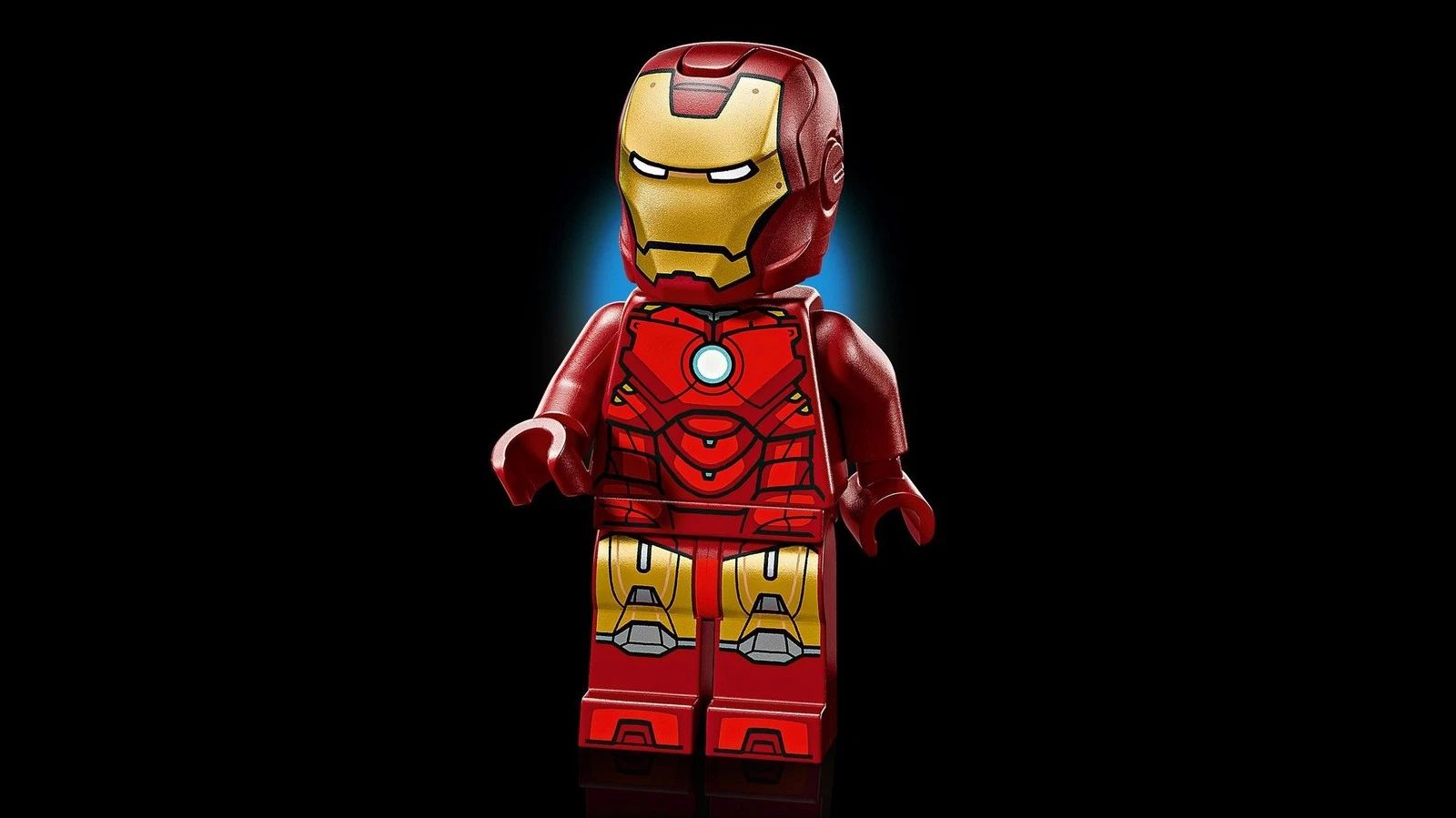 LEGO Marvel Iron Man MK4 Bust 76327