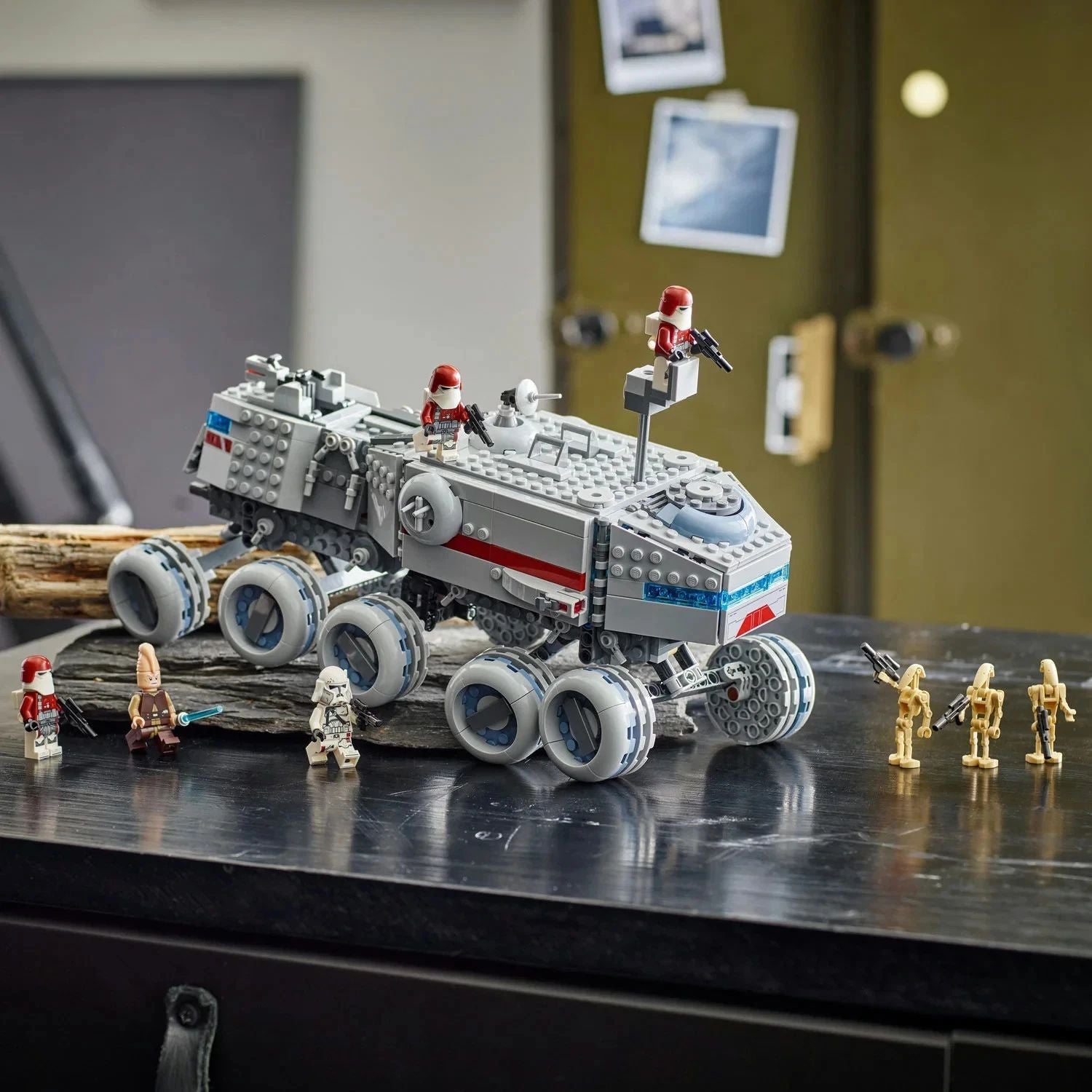 LEGO Star Wars Republic Juggernaut 75413