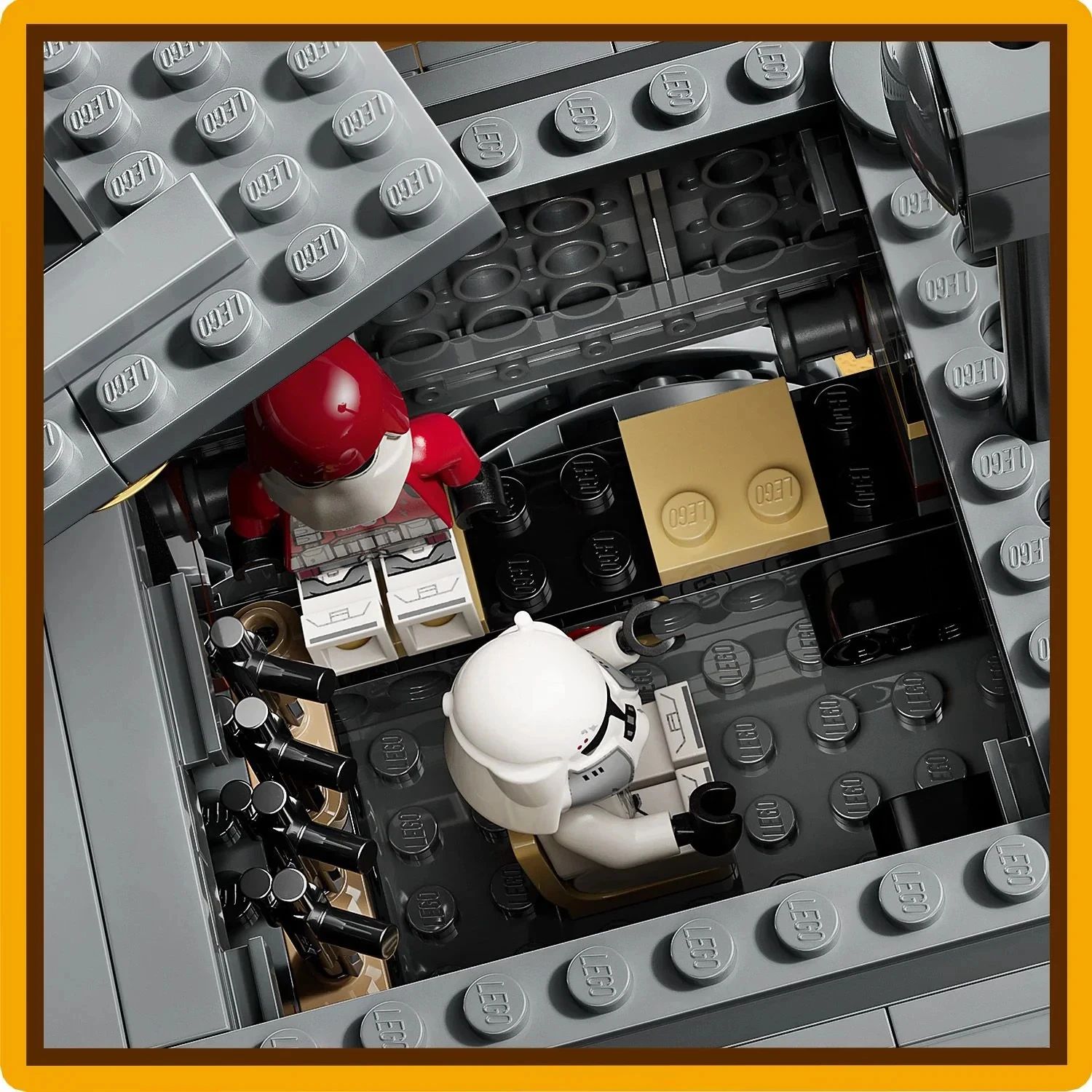 LEGO Star Wars Republic Juggernaut 75413