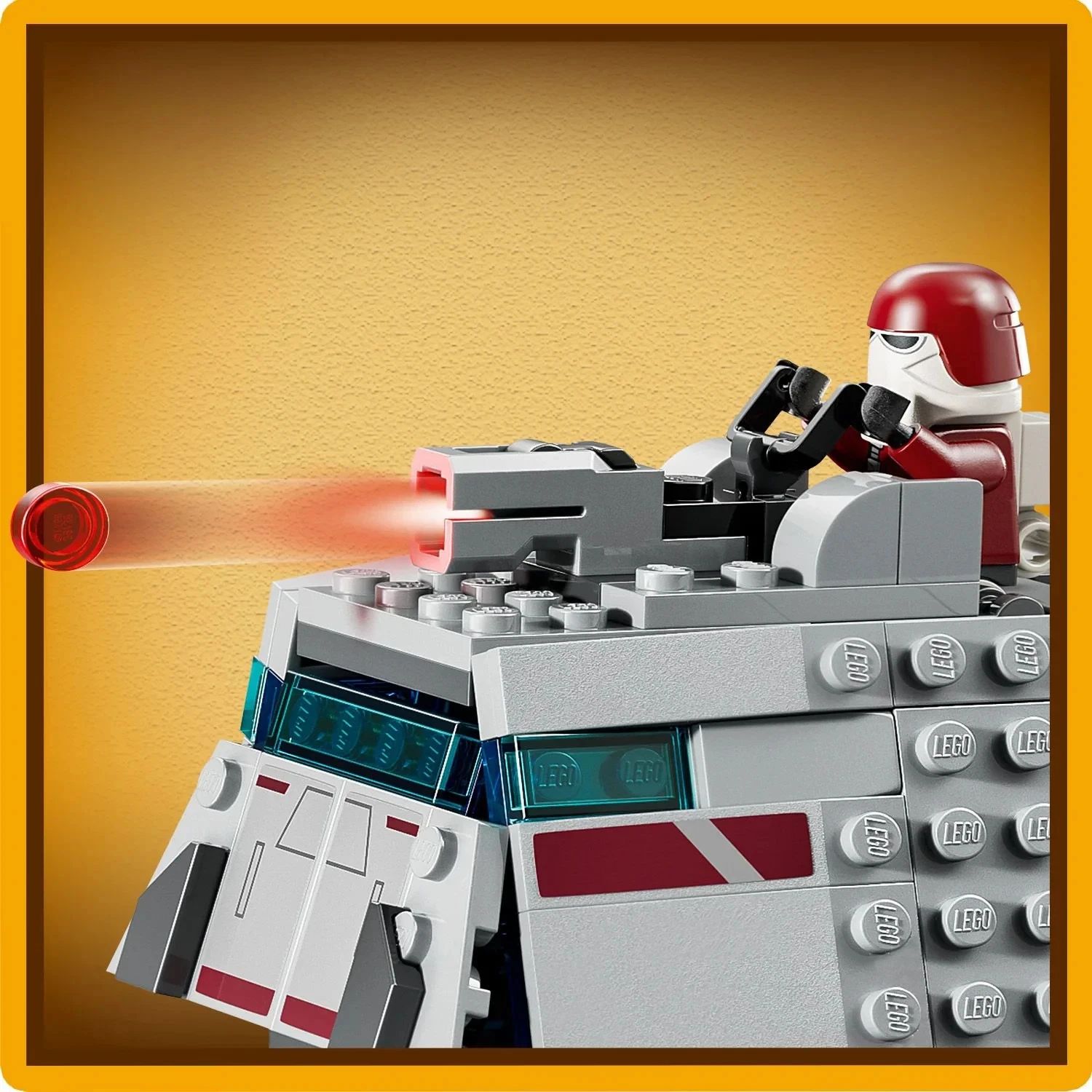 LEGO Star Wars Republic Juggernaut 75413