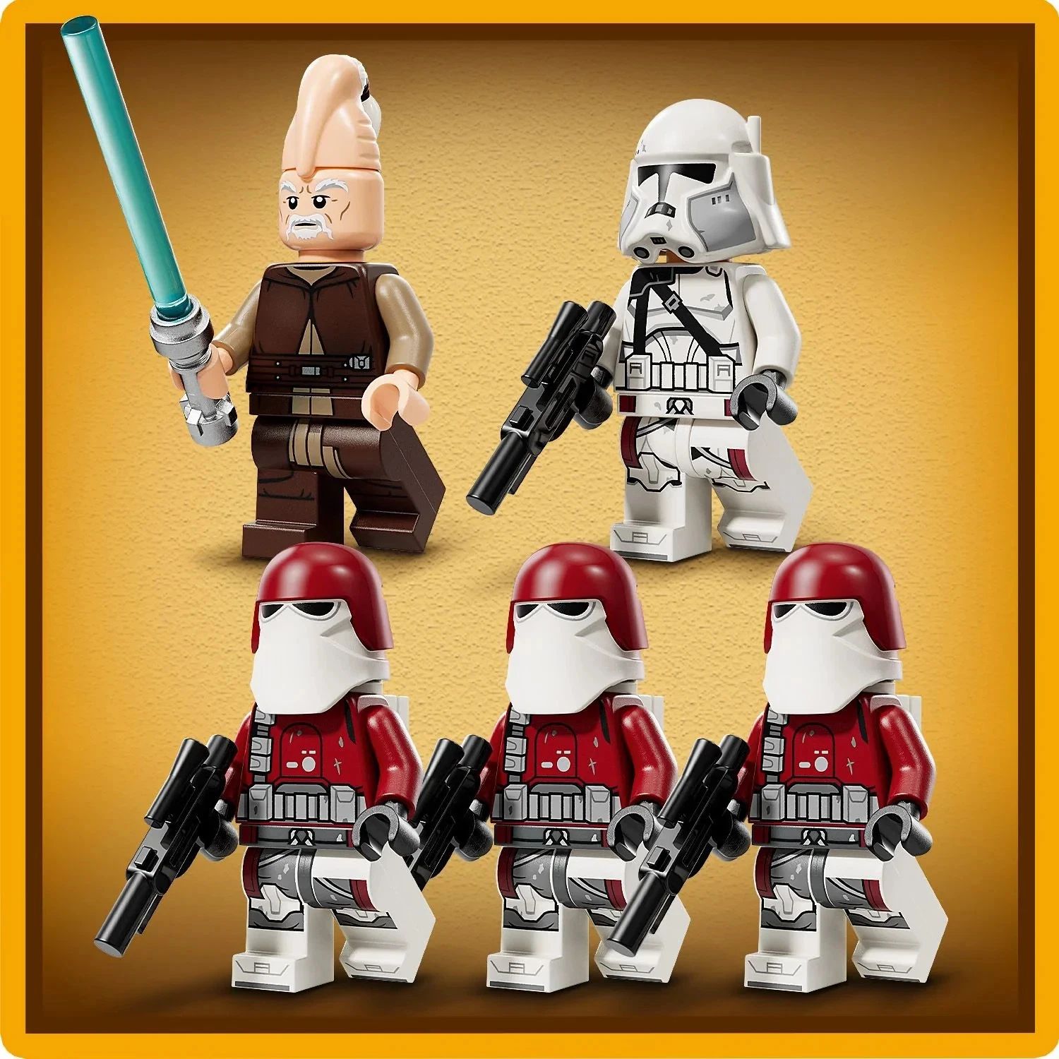 LEGO Star Wars Republic Juggernaut 75413