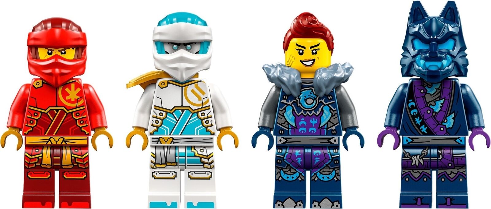 LEGO Ninjago Kai's Elemental Fire Mech 71808