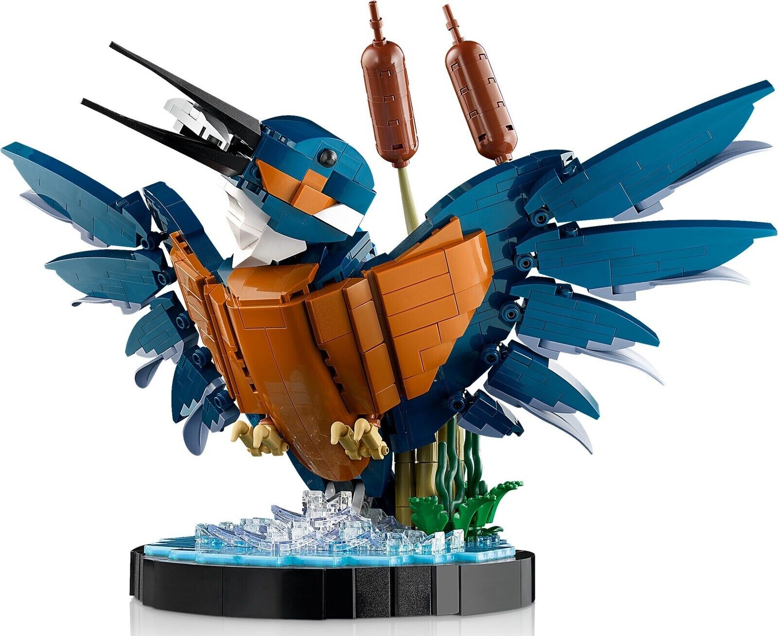 LEGO Icons Kingfisher Bird 10331