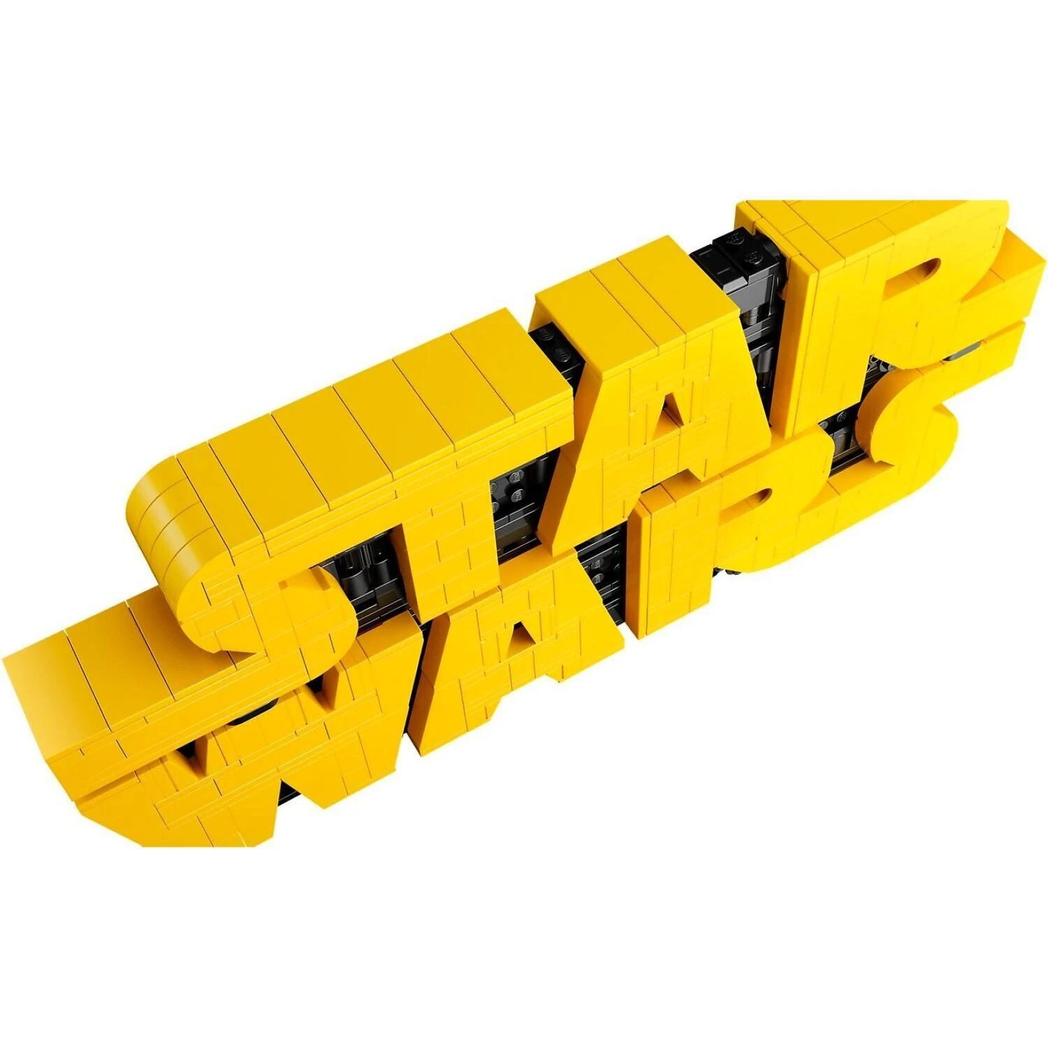 LEGO Star Wars Brick-Built Star Wars Logo 75407