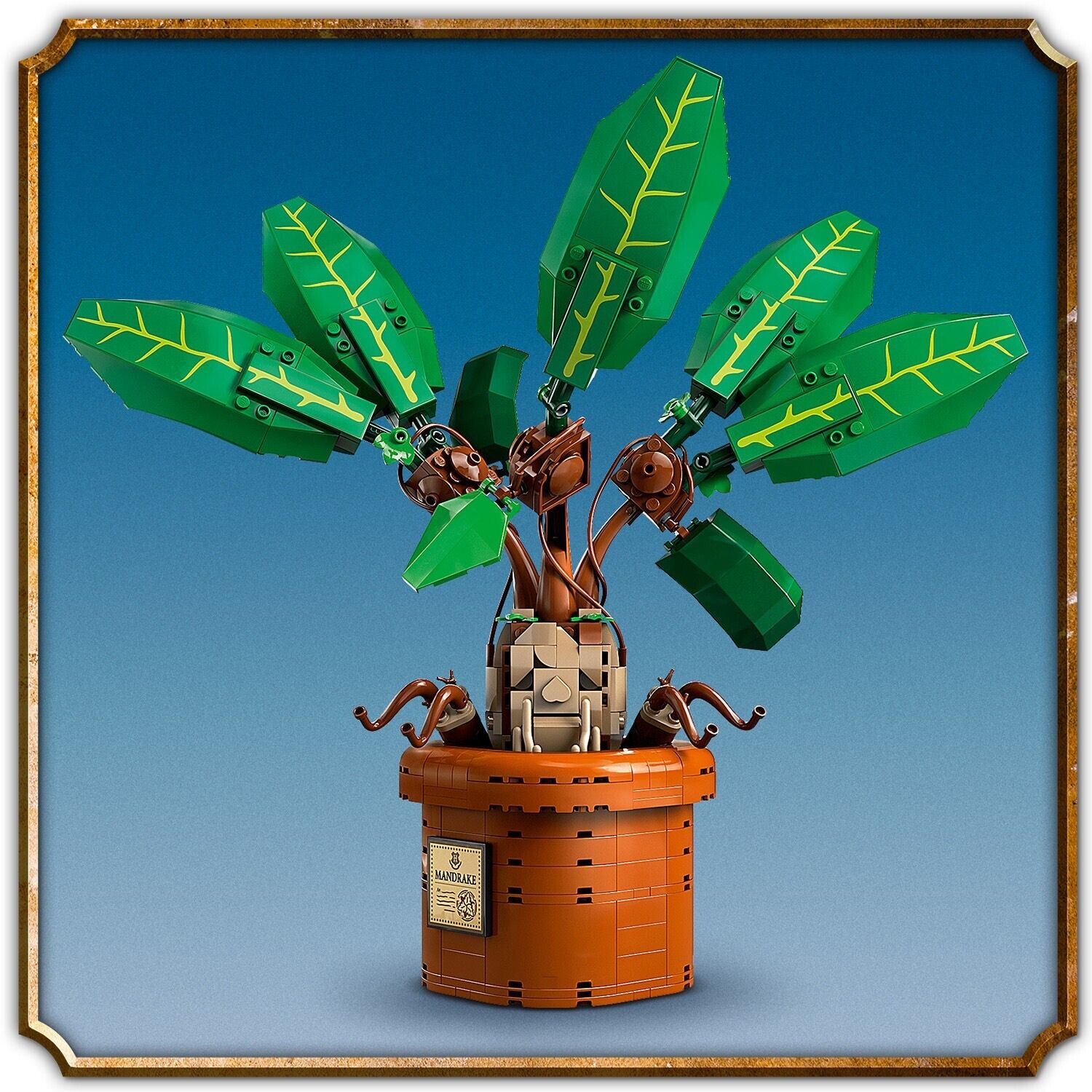 LEGO Harry Potter Mandrake 76433