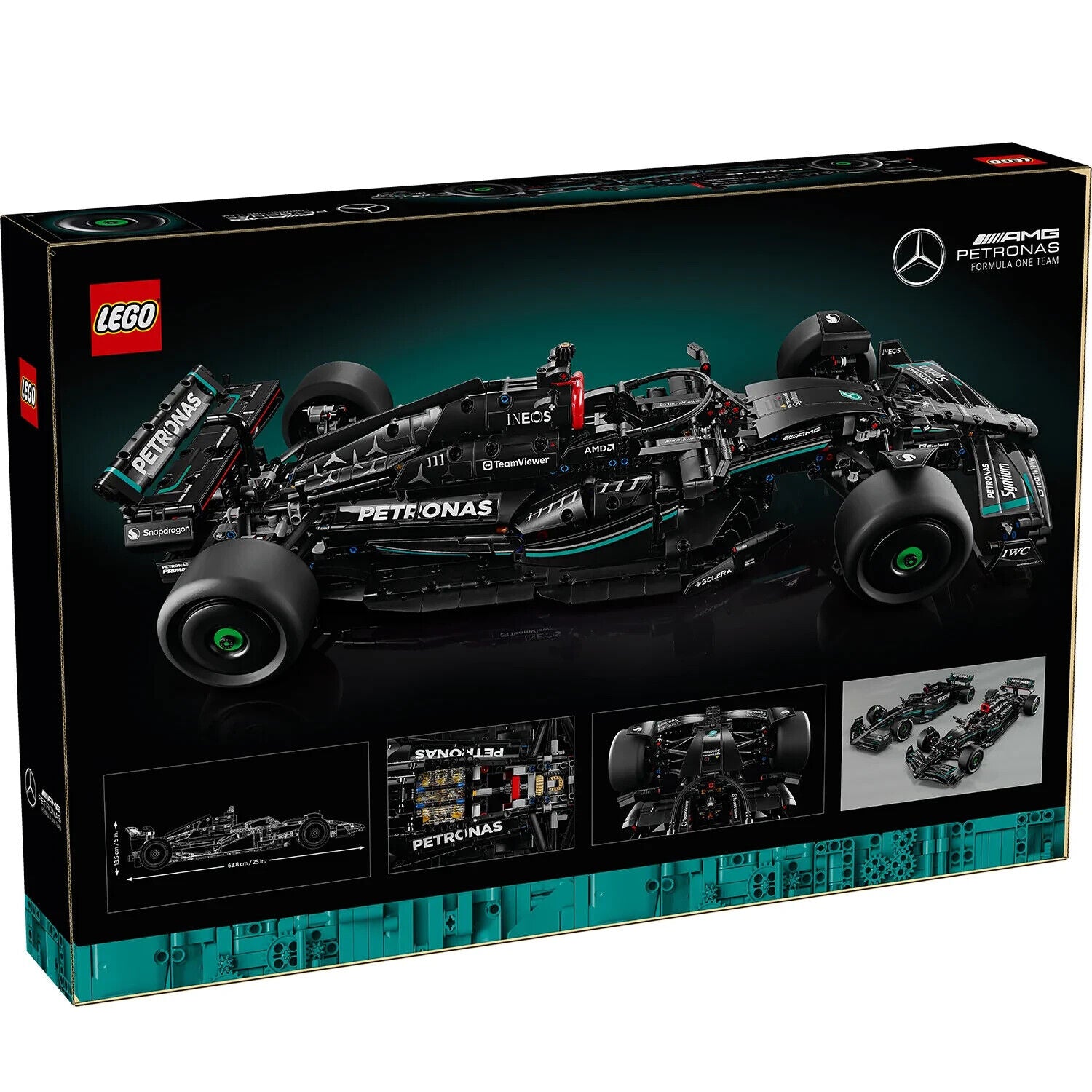LEGO Technic Mercedes-AMG F1 W14 E Performance 42171