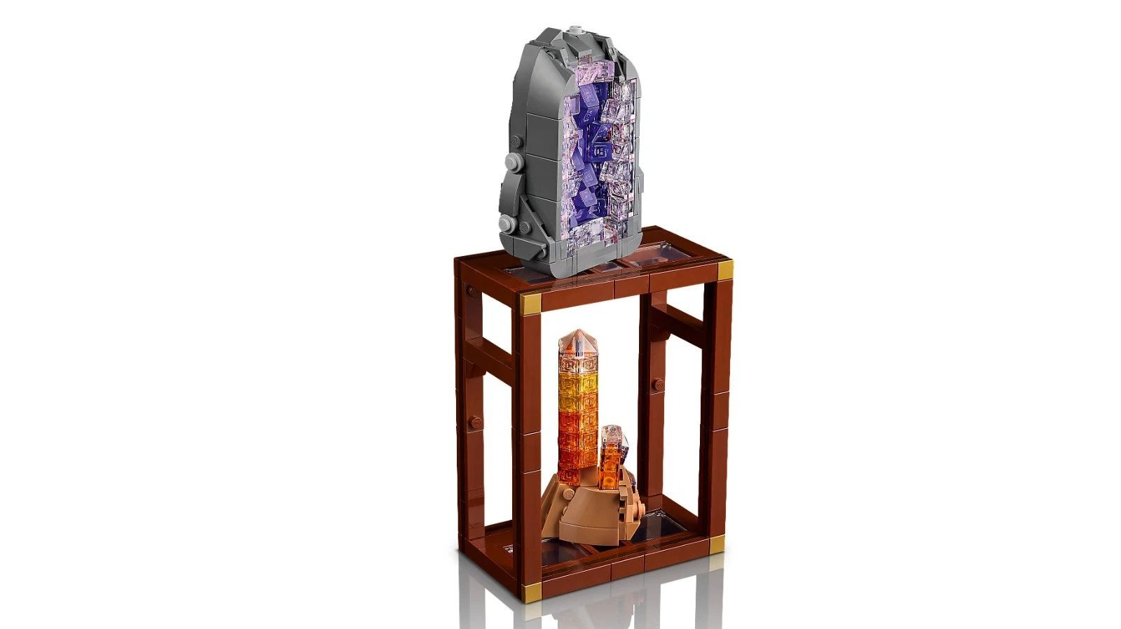 LEGO Ideas Mineral Collection 21362