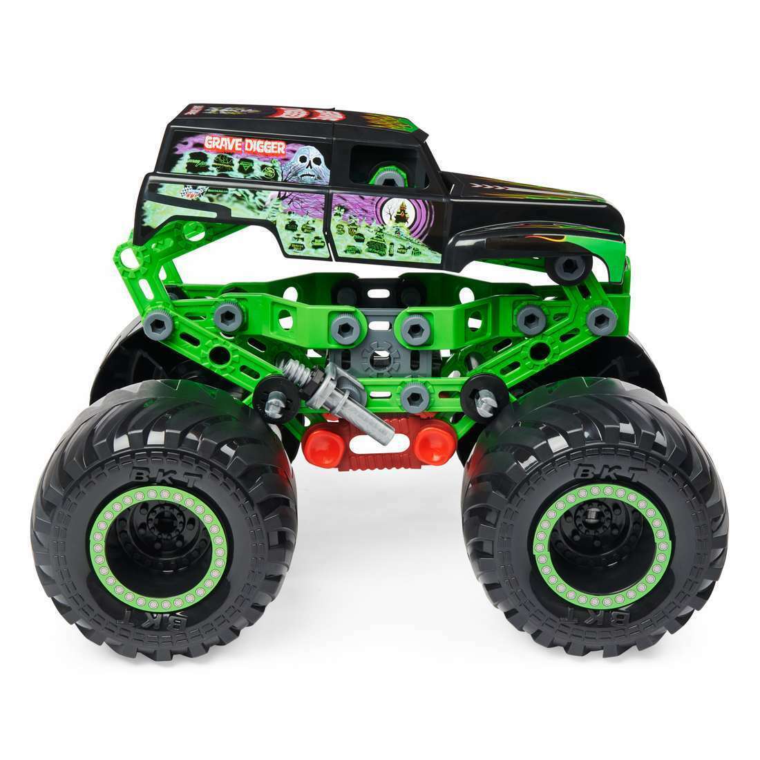 Meccano Junior Monster Jam Truck