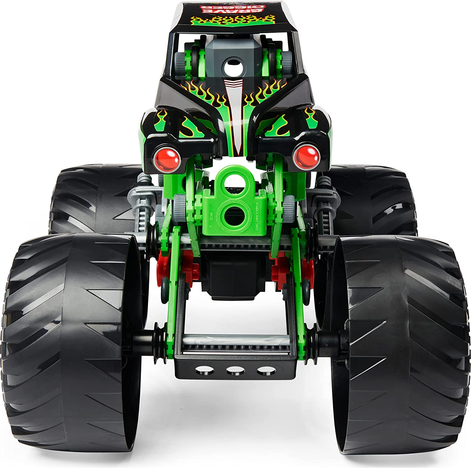 Meccano Junior Monster Jam Truck