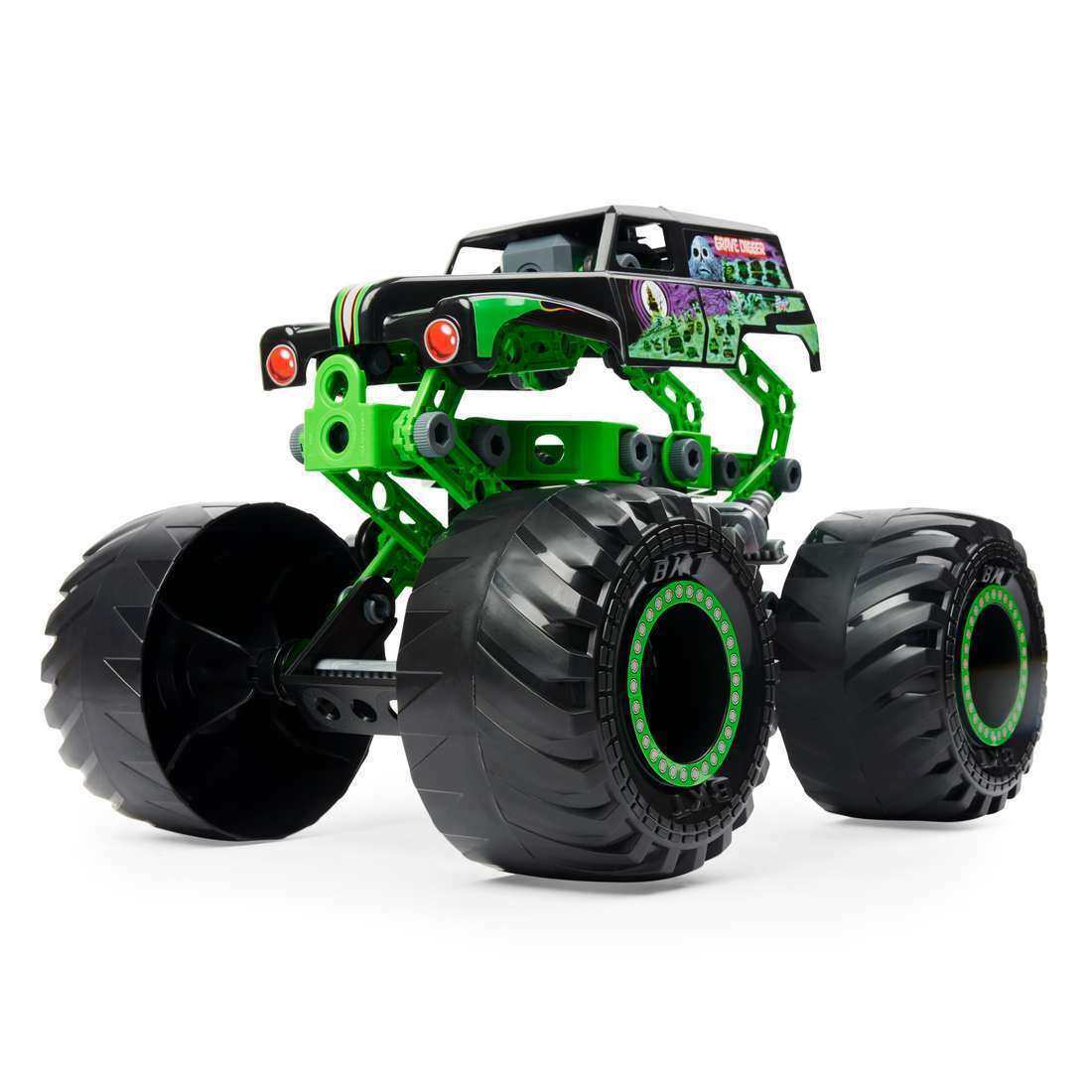Meccano Junior Monster Jam Truck