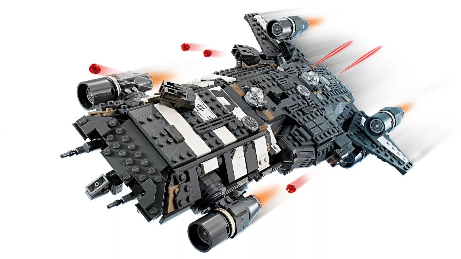 LEGO Star Wars The Onyx Cinder 75374