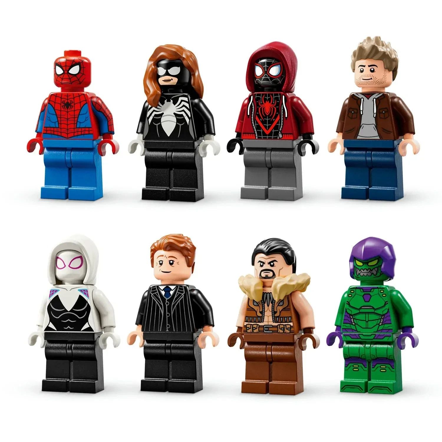 LEGO Marvel Spider-Man vs. Oscorp 76324