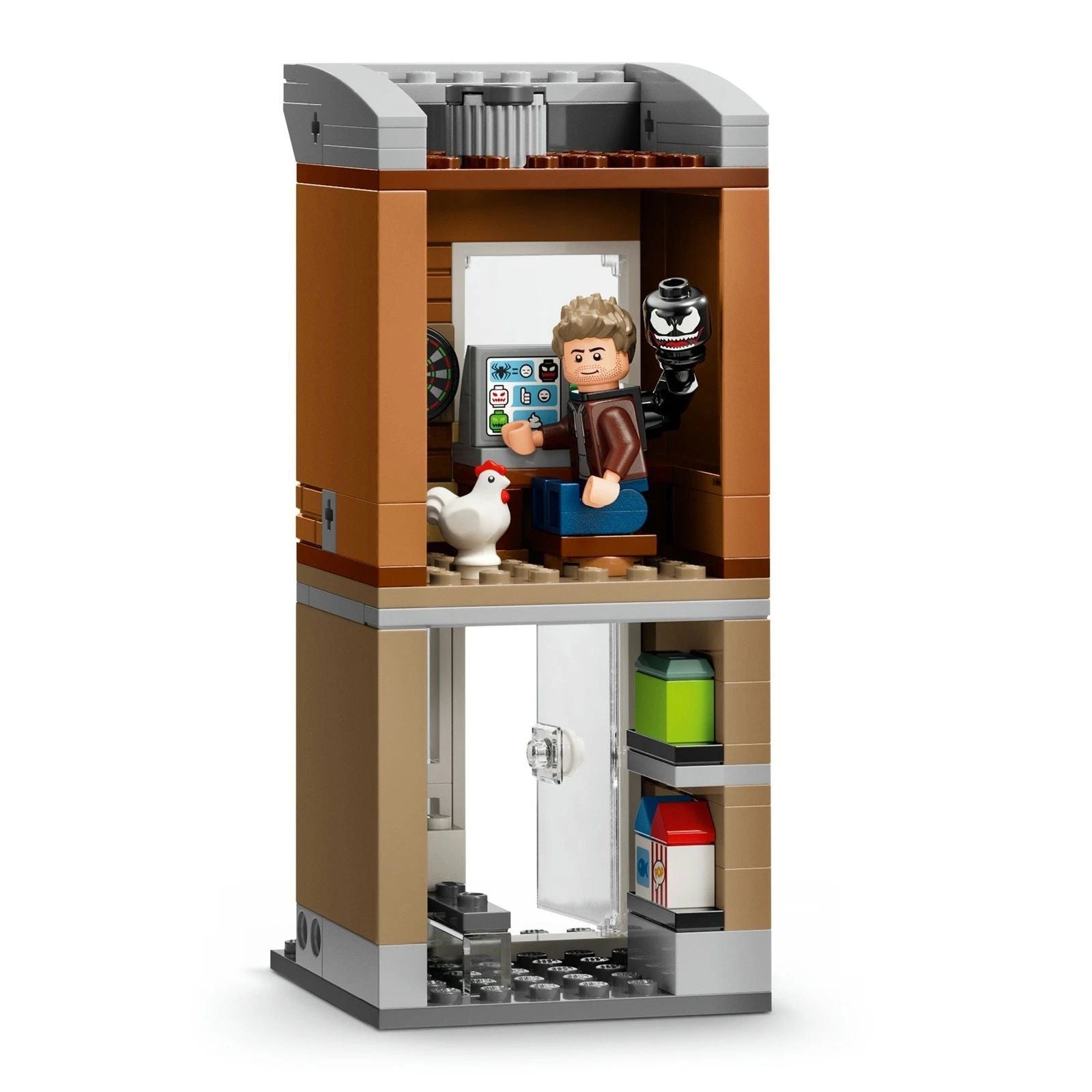 LEGO Marvel Spider-Man vs. Oscorp 76324