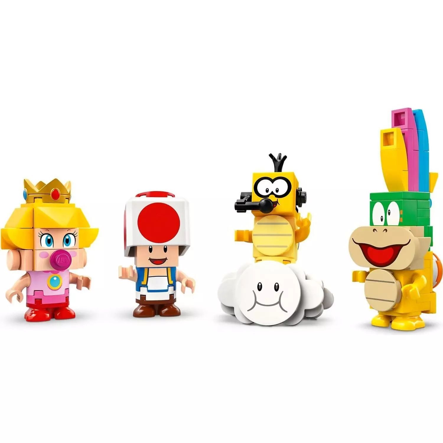 LEGO Super Mario Mario Kart – Baby Peach & Grand Prix Set 72036