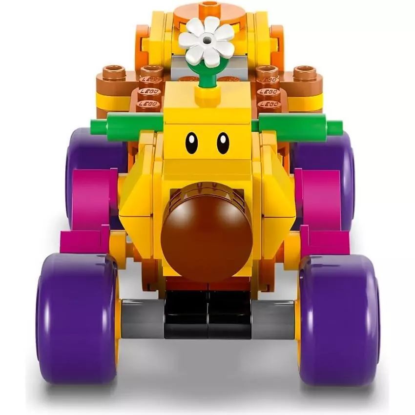 LEGO Super Mario Mario Kart – Baby Peach & Grand Prix Set 72036