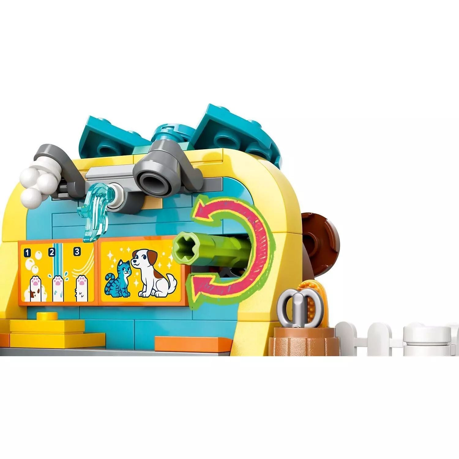 LEGO Friends Pet Accessories Shop 42650