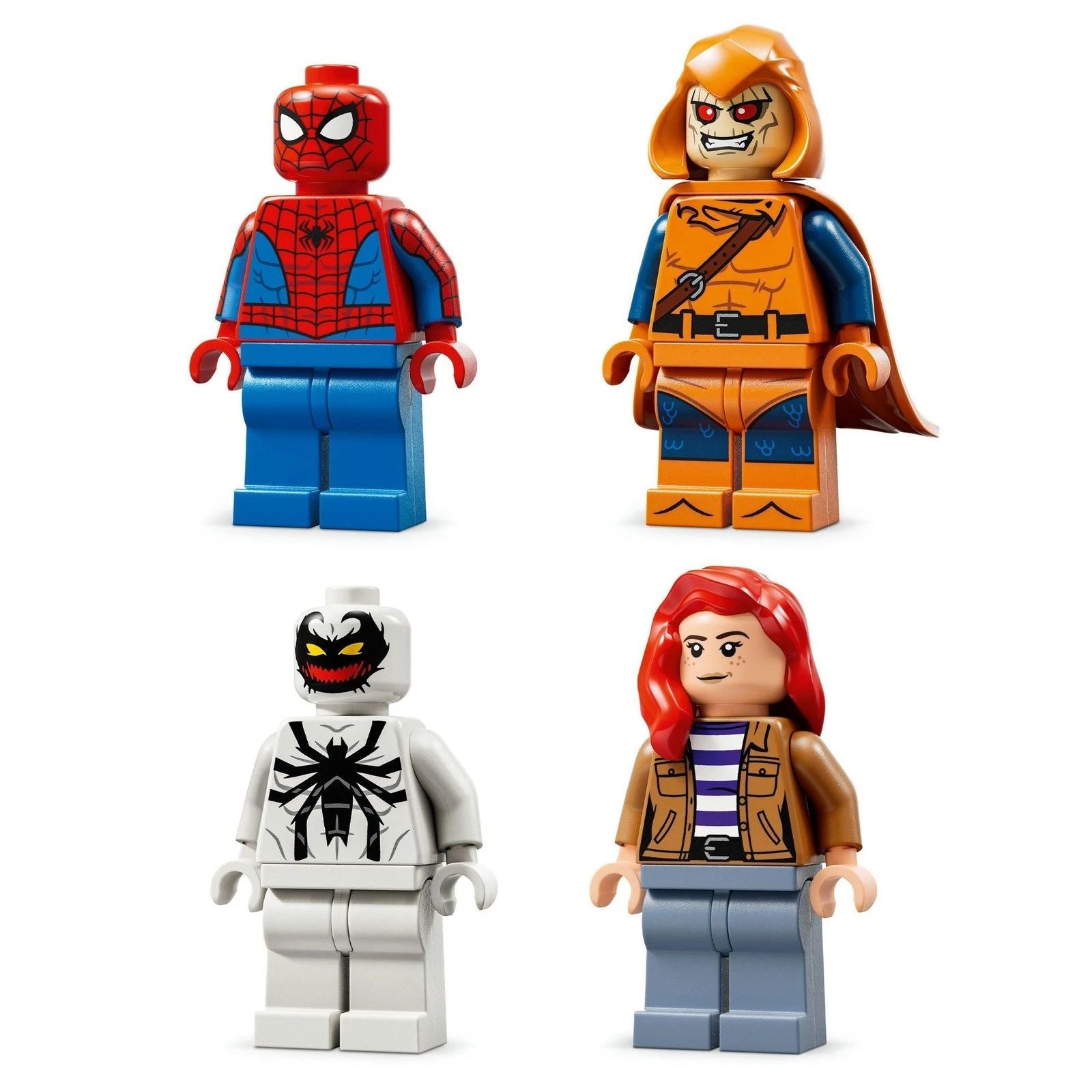 LEGO Marvel Peter Parker’s Apartment 76317