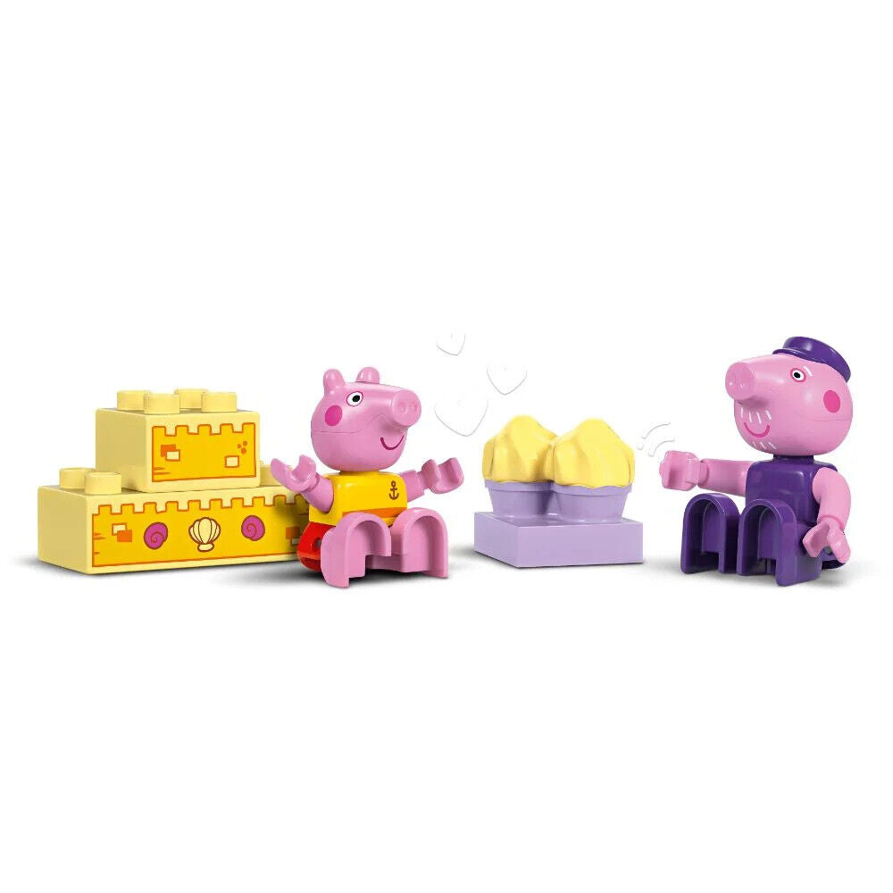 LEGO DUPLO Peppa Pig Boat Trip 10432