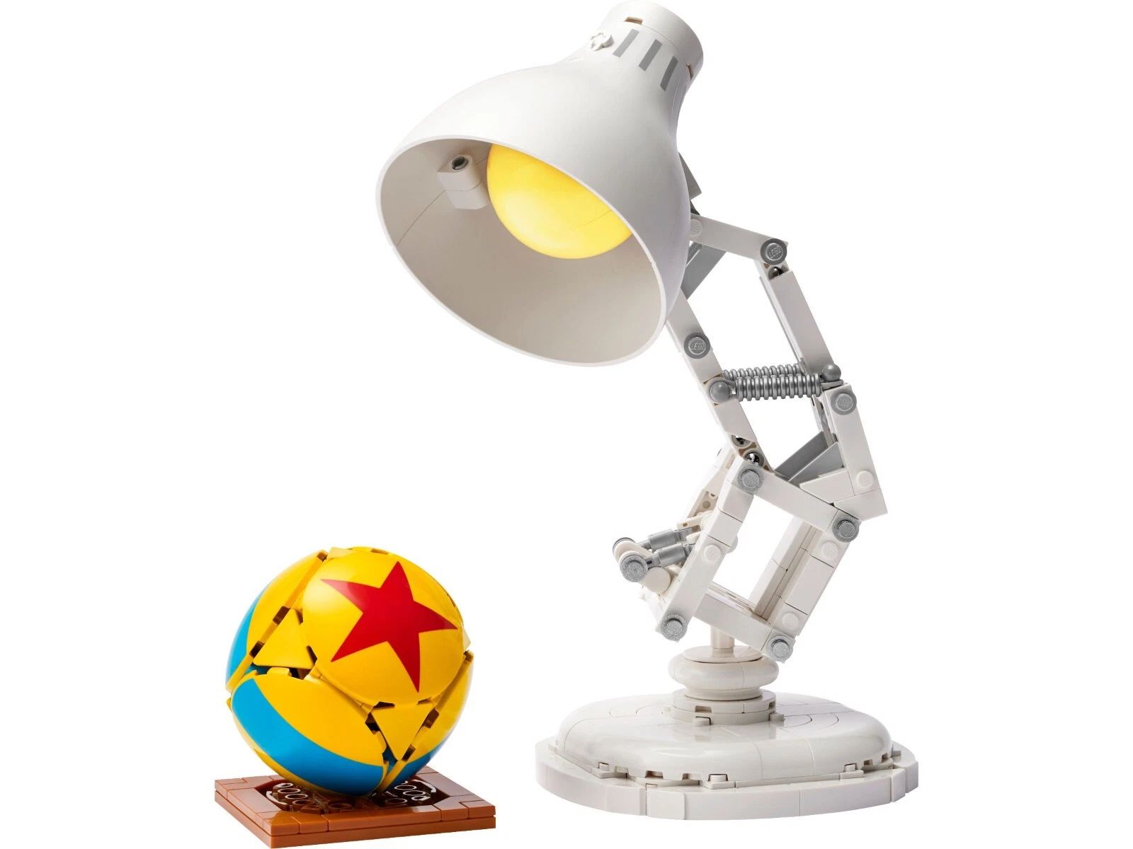 LEGO Ideas Disney Pixar Luxo Jr. 21357