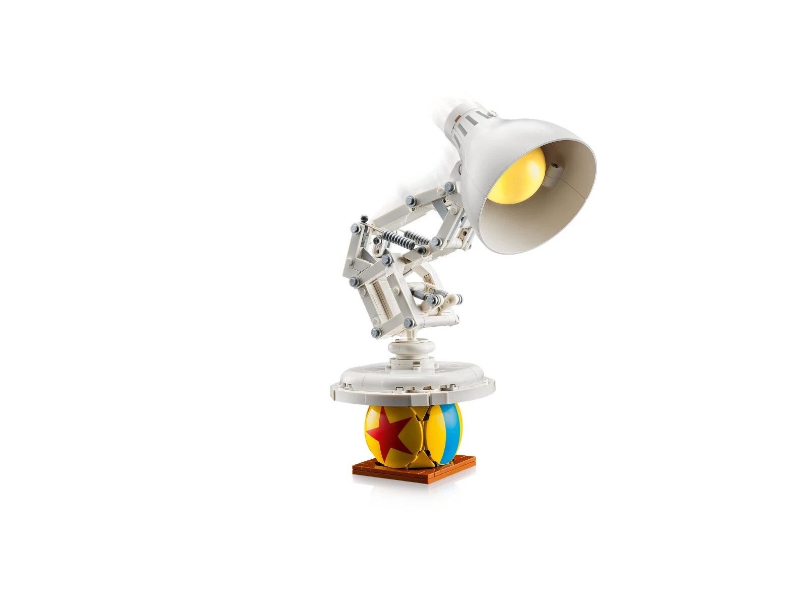 LEGO Ideas Disney Pixar Luxo Jr. 21357